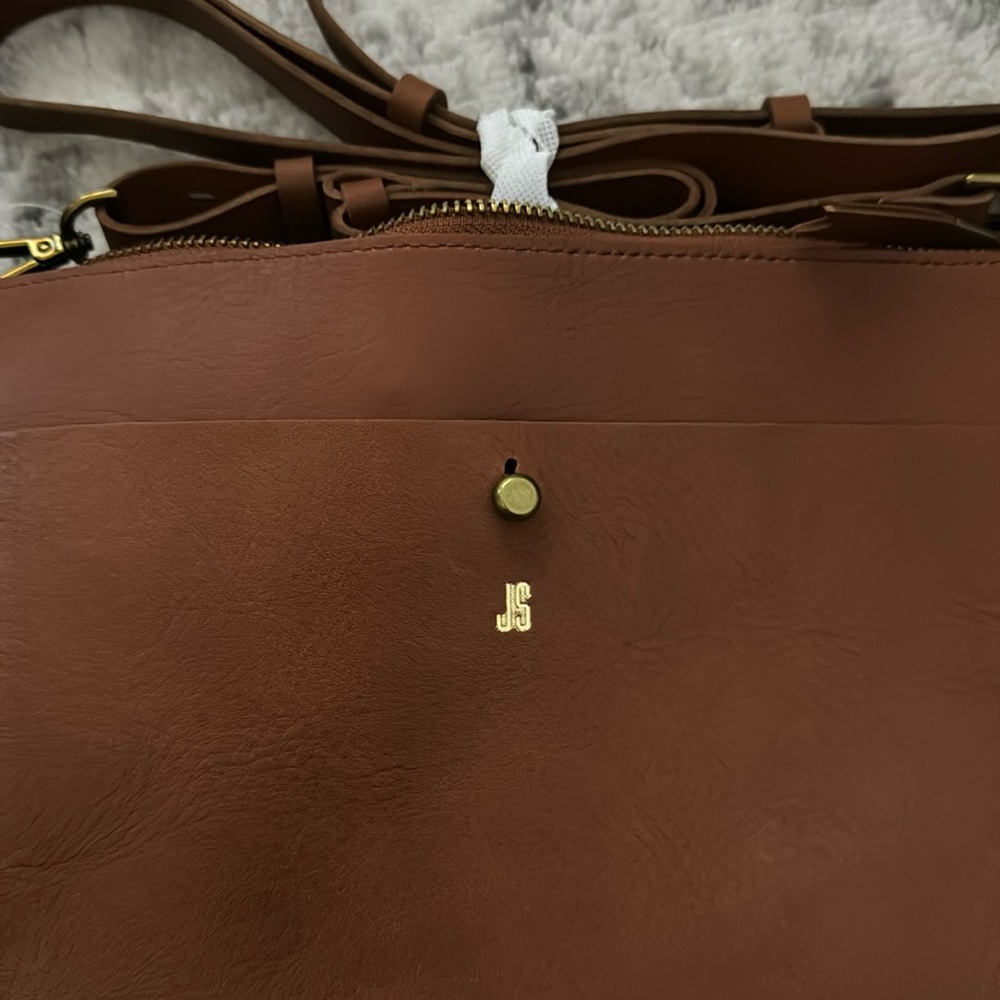 NWT Madewell The Transport Shoulder Crossbody Bag - Picture 6 of 7